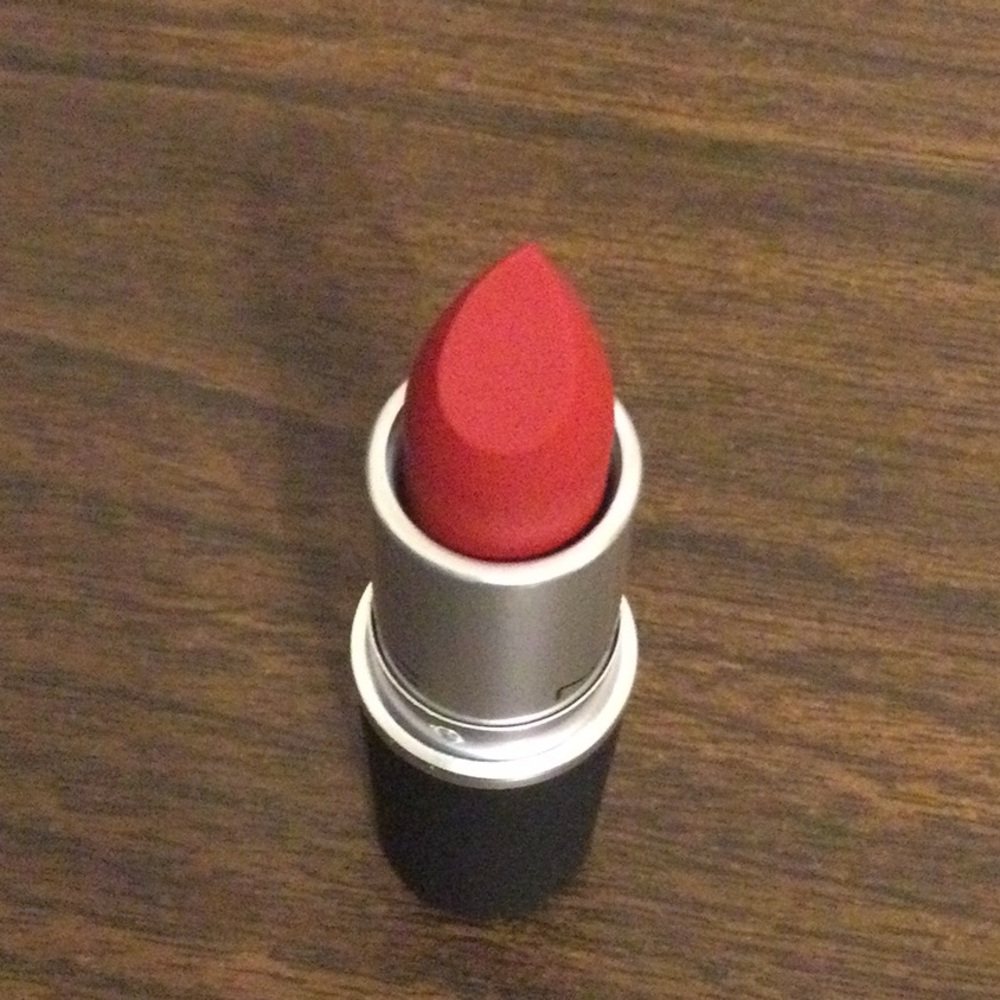 MAC powder kiss lipstick